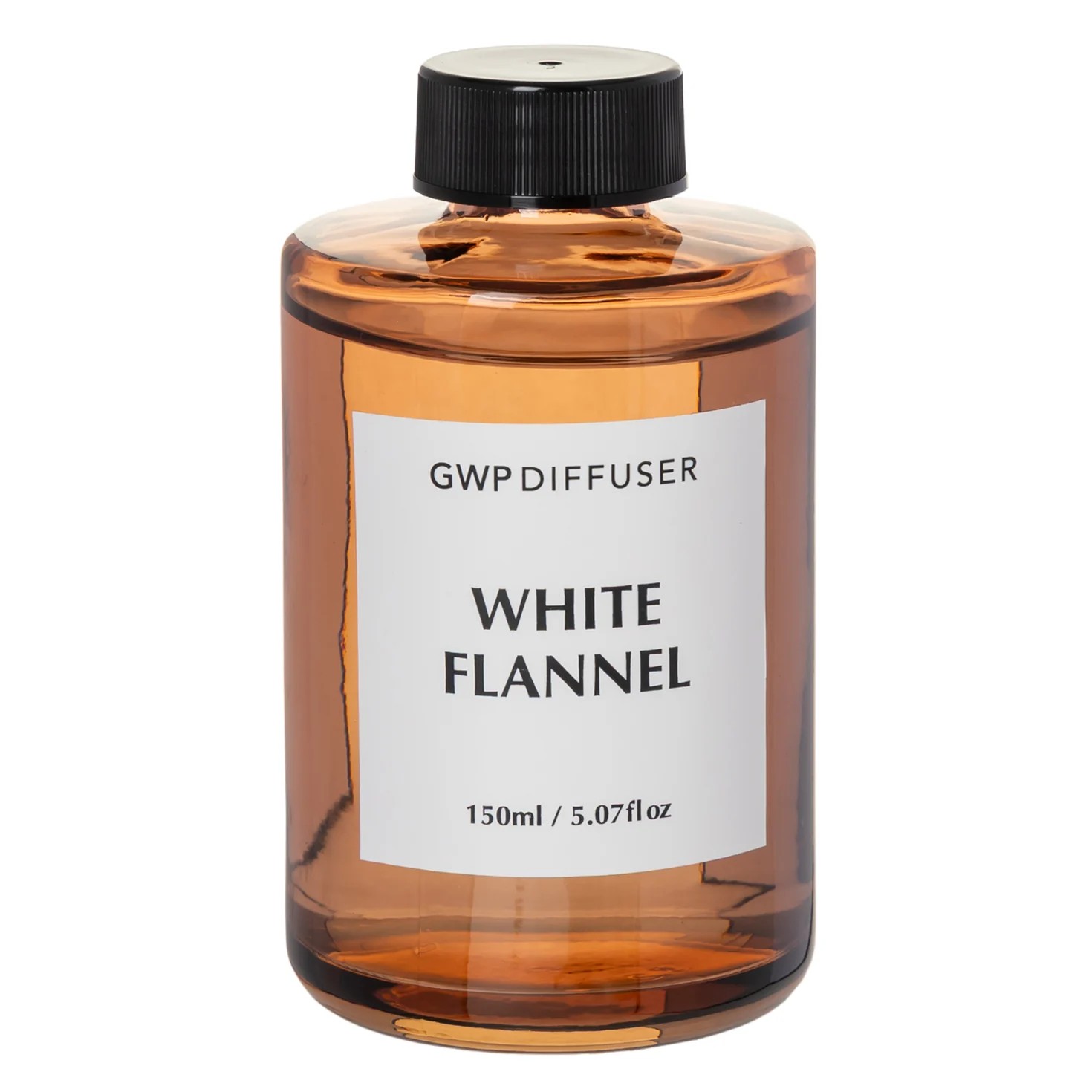 GWP DIFFUSER WHITE FLANNEL 白絨皂香
